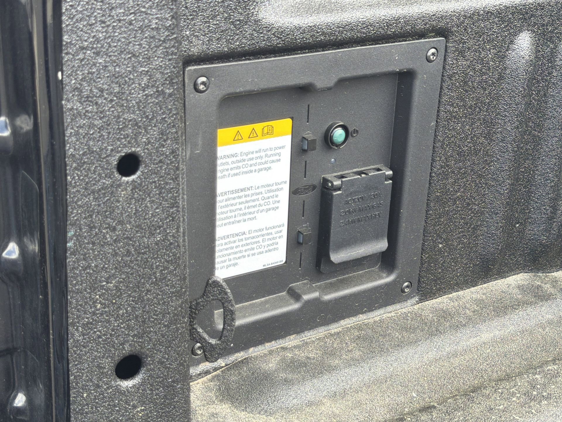 2025 Ford F150 Lariat