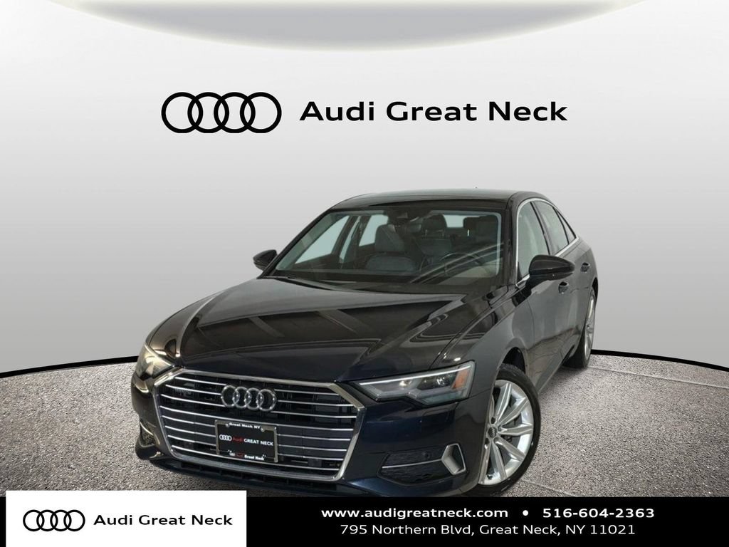 Used 2020 Audi A6 2.0T Premium
