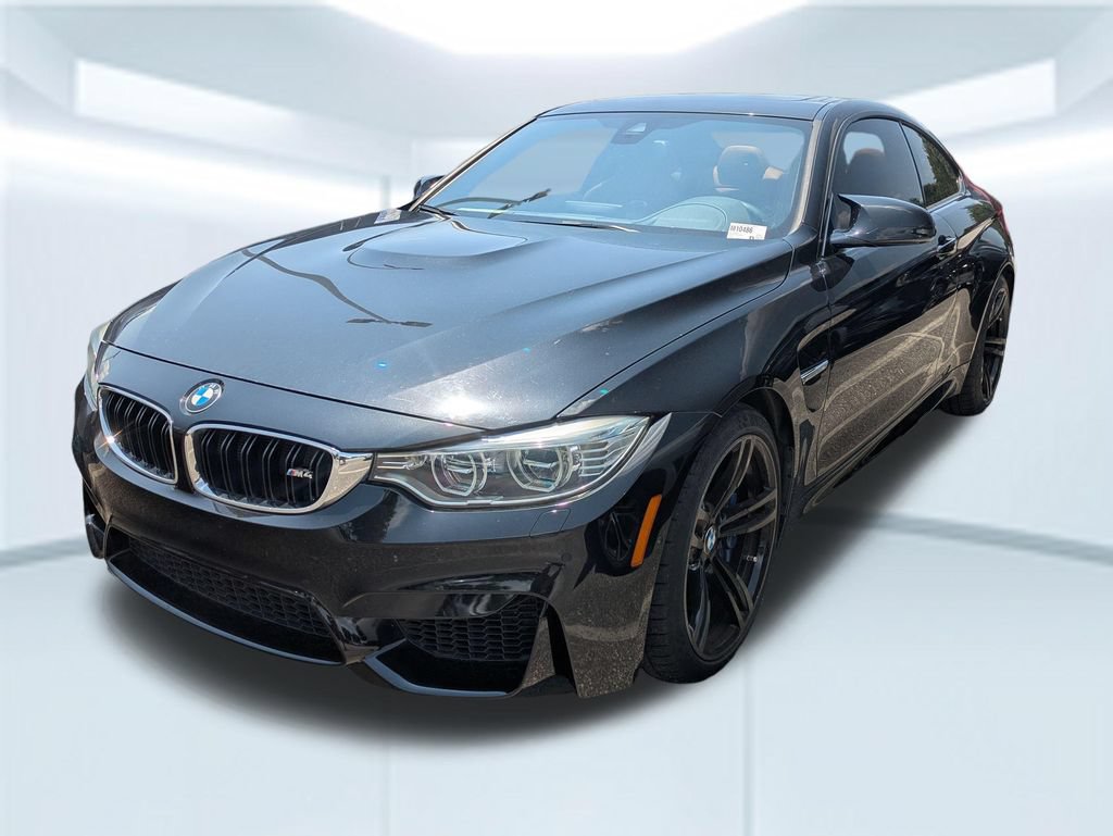 Used 2015 BMW M4 Coupe