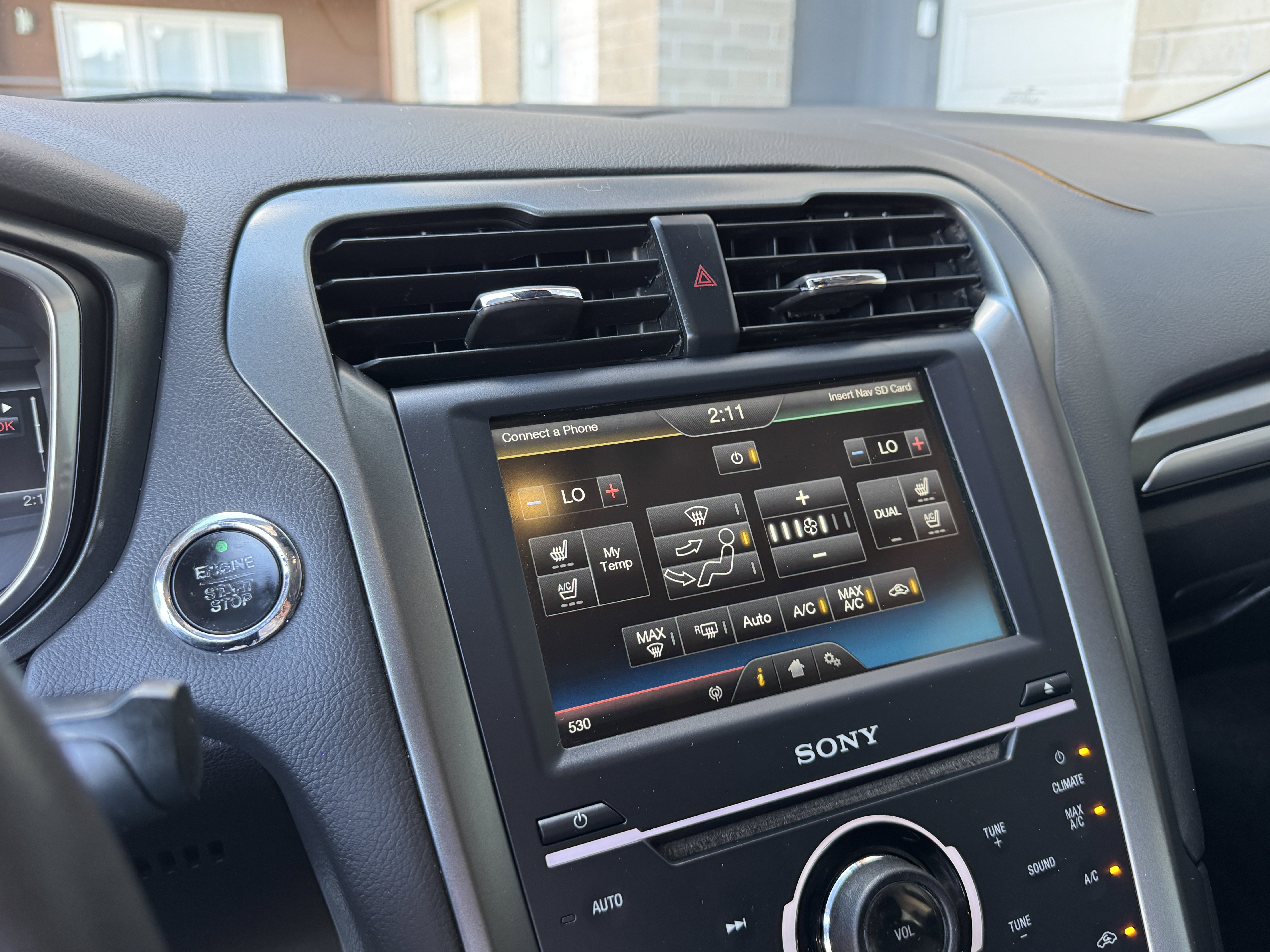 2014 Ford Fusion Titanium