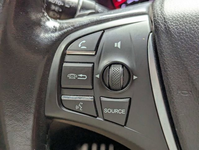 2019 Acura TLX w/ Technology & A-SPEC Pkg