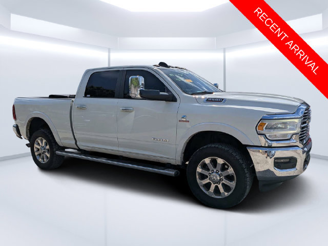 Used 2019 RAM 2500 Laramie