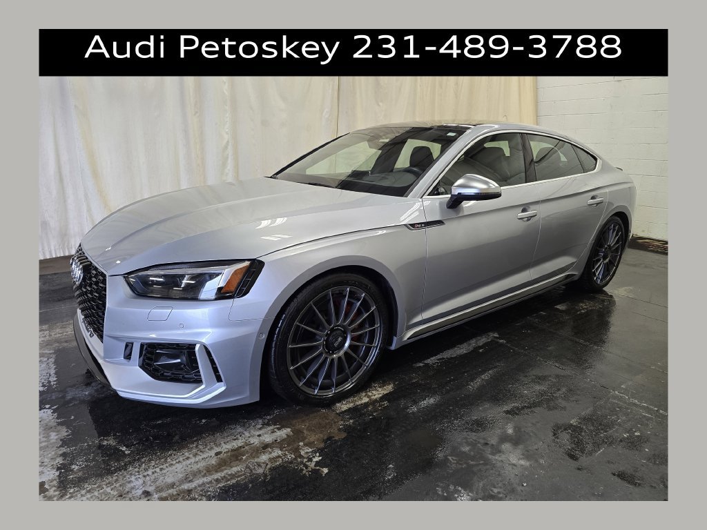 Used 2019 Audi RS 5 Sportback w/ RS Driver Assistance Package