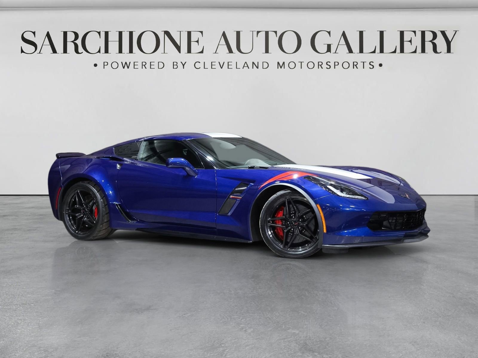 Used 2018 Chevrolet Corvette Grand Sport