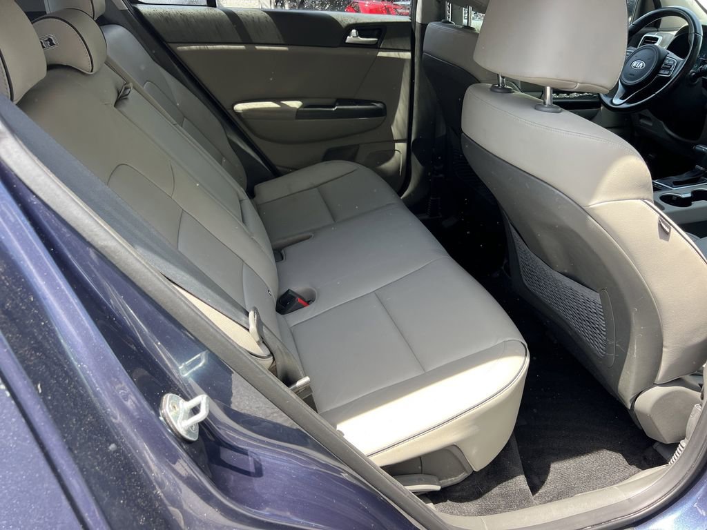 2017 Kia Sportage EX