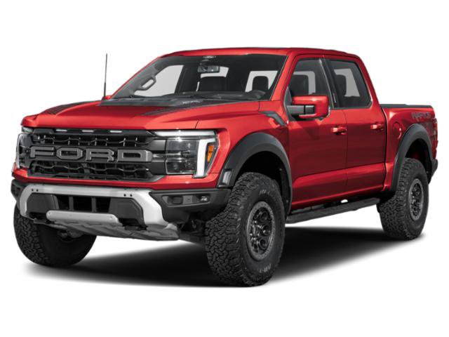New 2026 Ford F150 Raptor