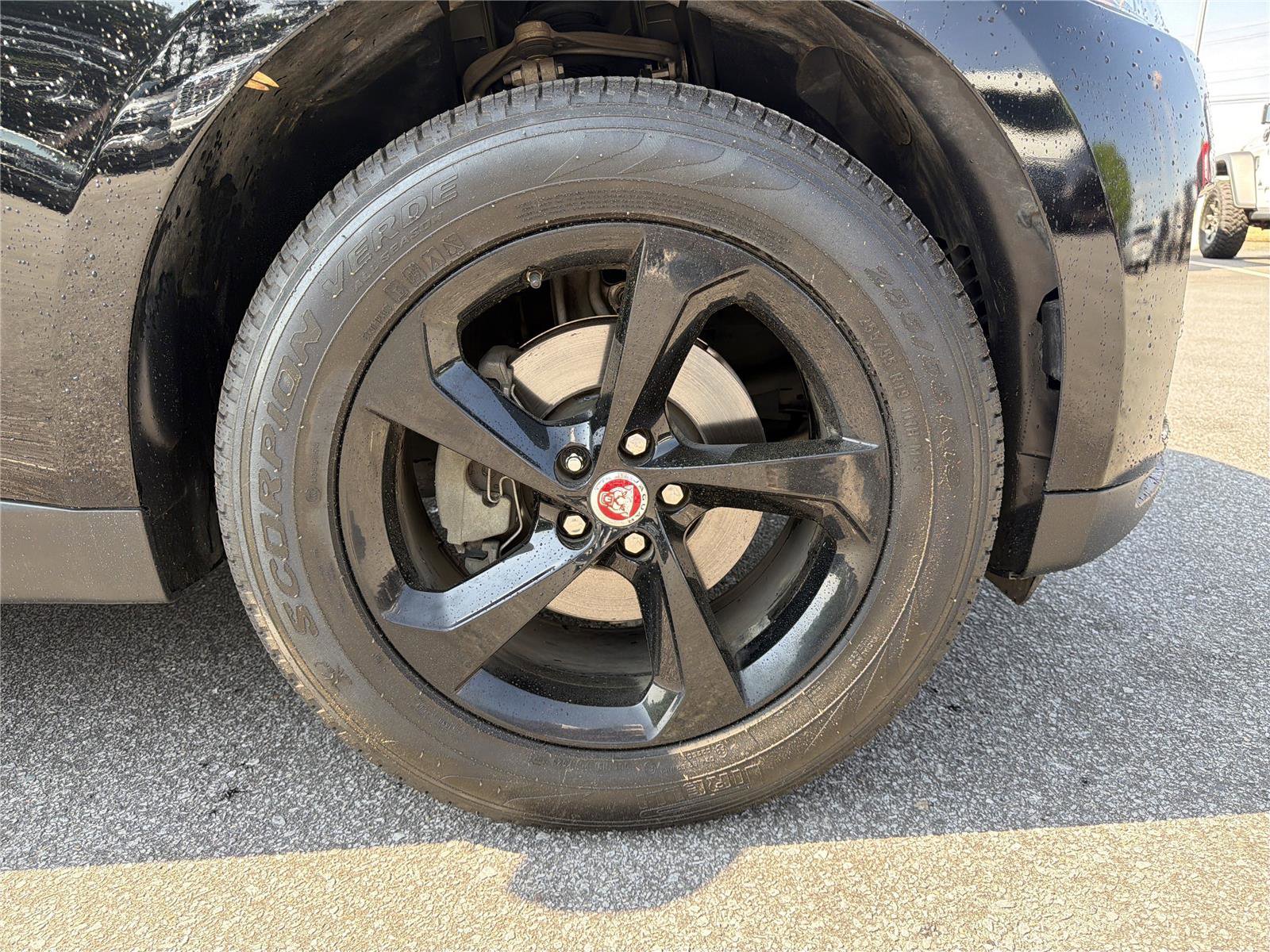 2019 Jaguar F-Pace Premium