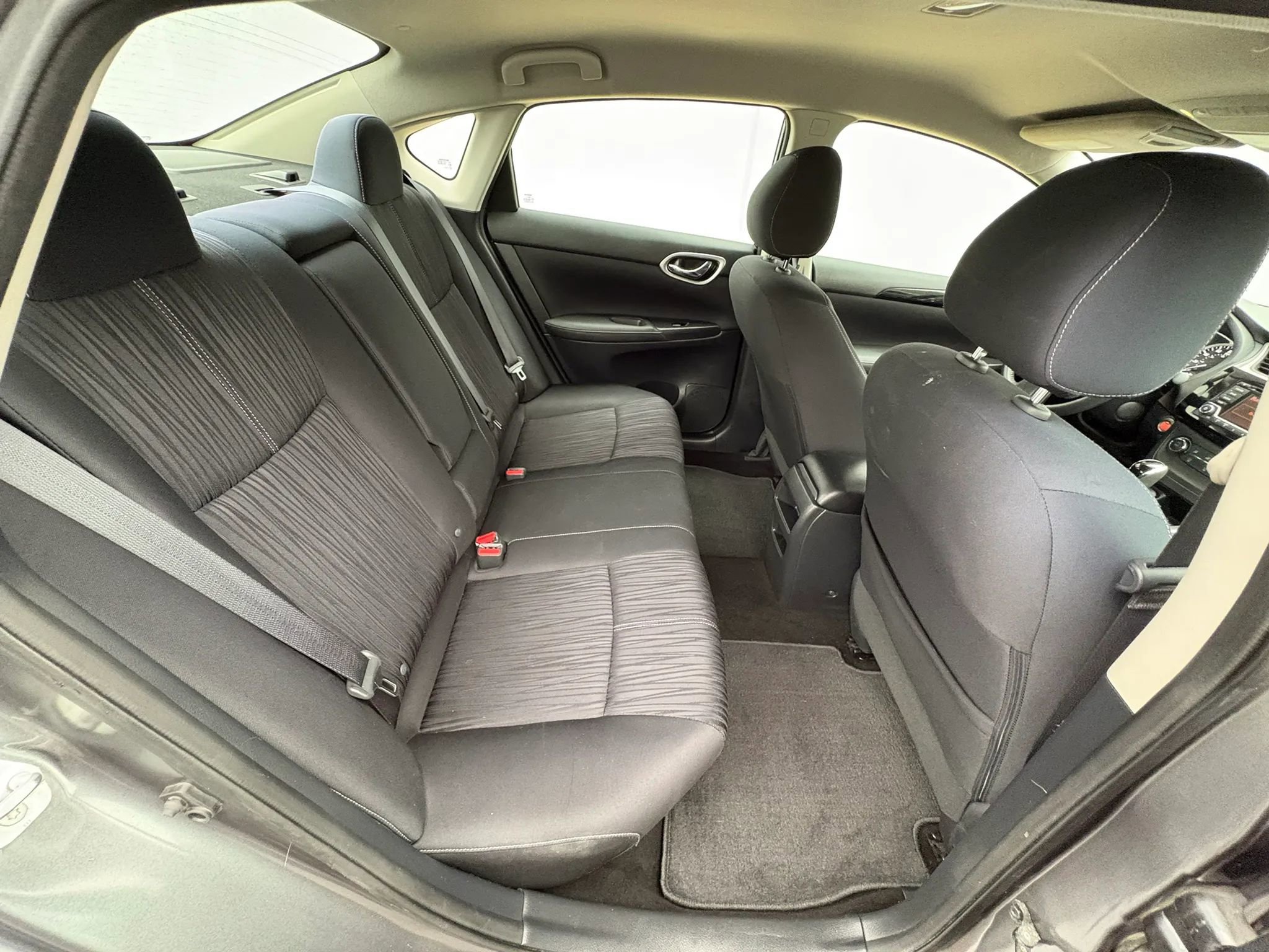 2016 Nissan Sentra SV