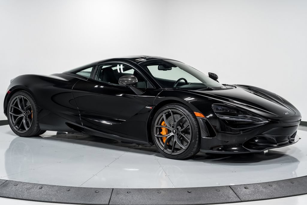 Used 2020 McLaren 720S Performance photo 35