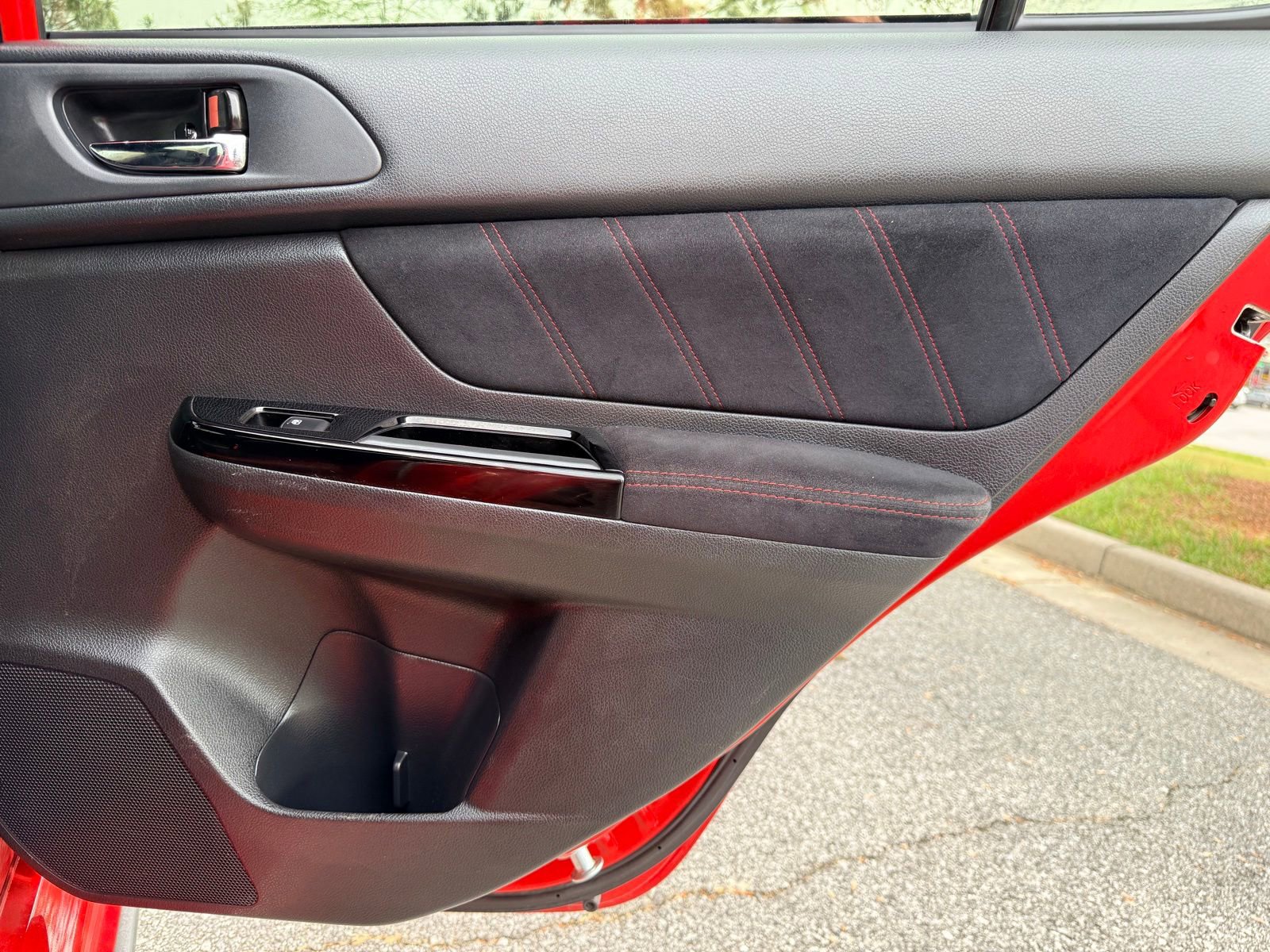 2019 Subaru WRX STI Limited