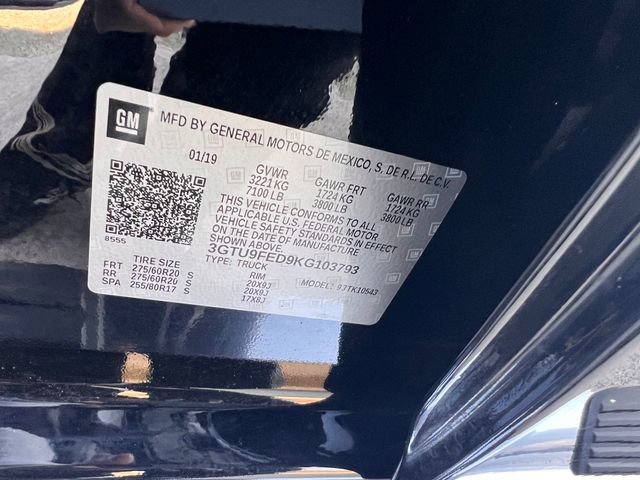 2019 GMC Sierra 1500 Denali