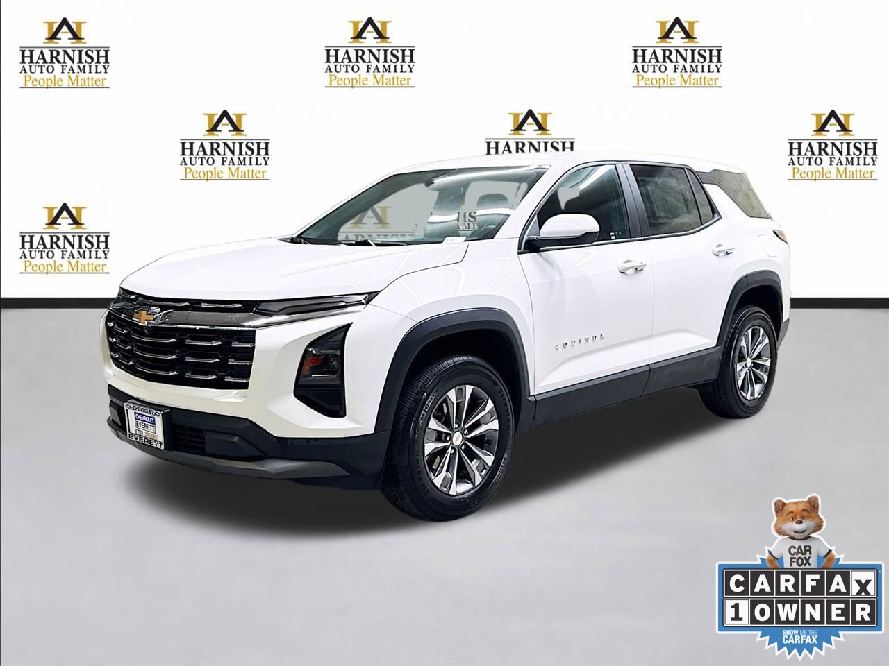 Used 2025 Chevrolet Equinox for Sale in Bothell, WA - Autotrader