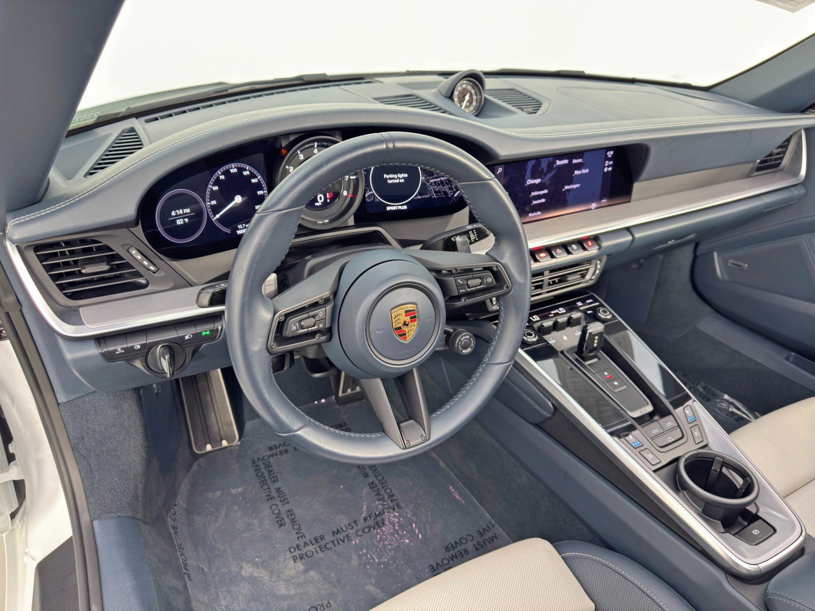 2022 Porsche 911 Carrera