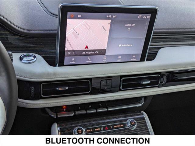 2023 Lincoln Aviator Black Label