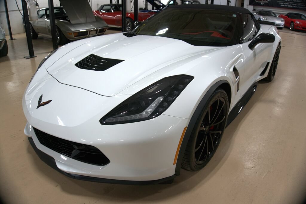 Used 2019 Chevrolet Corvette Grand Sport