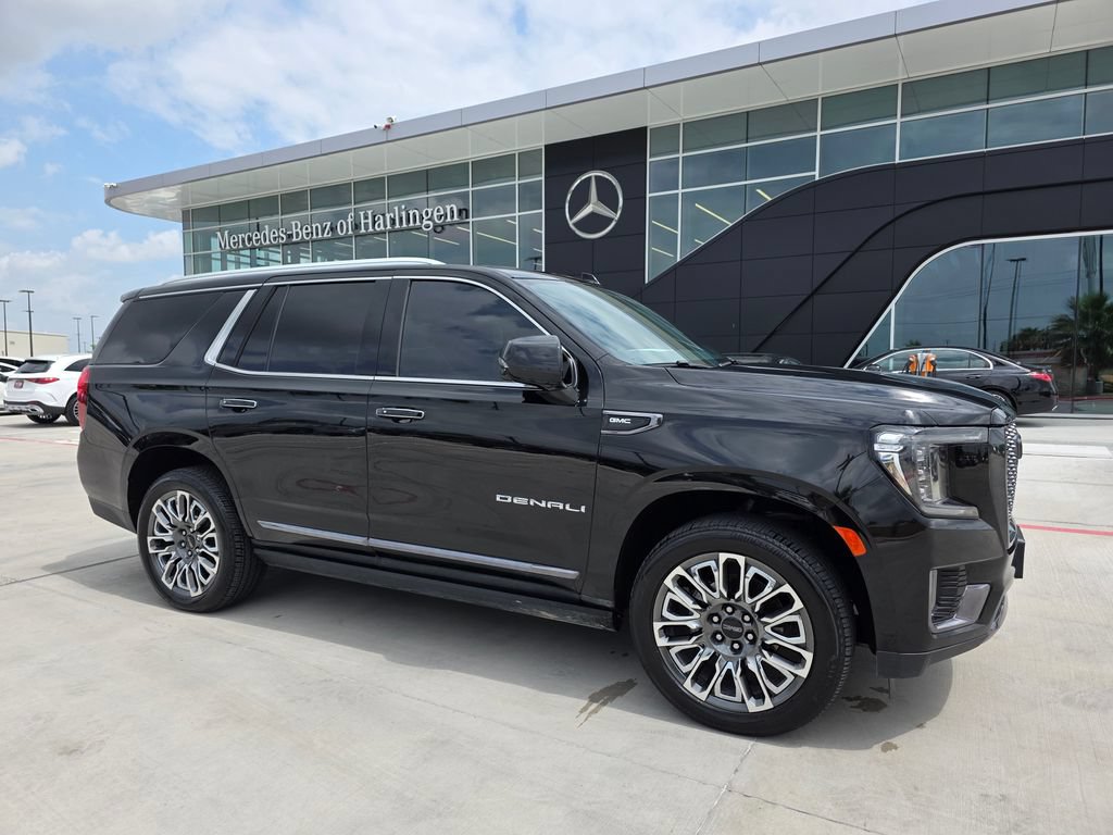 Used 2024 GMC Yukon Denali Ultimate