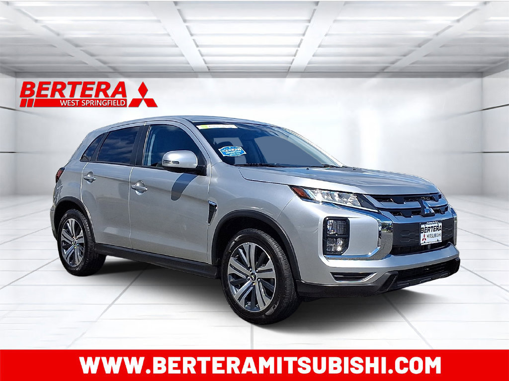 Used 2024 Mitsubishi Outlander Sport ES