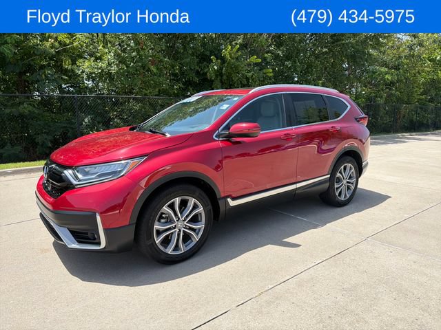 Used 2022 Honda CR-V Touring