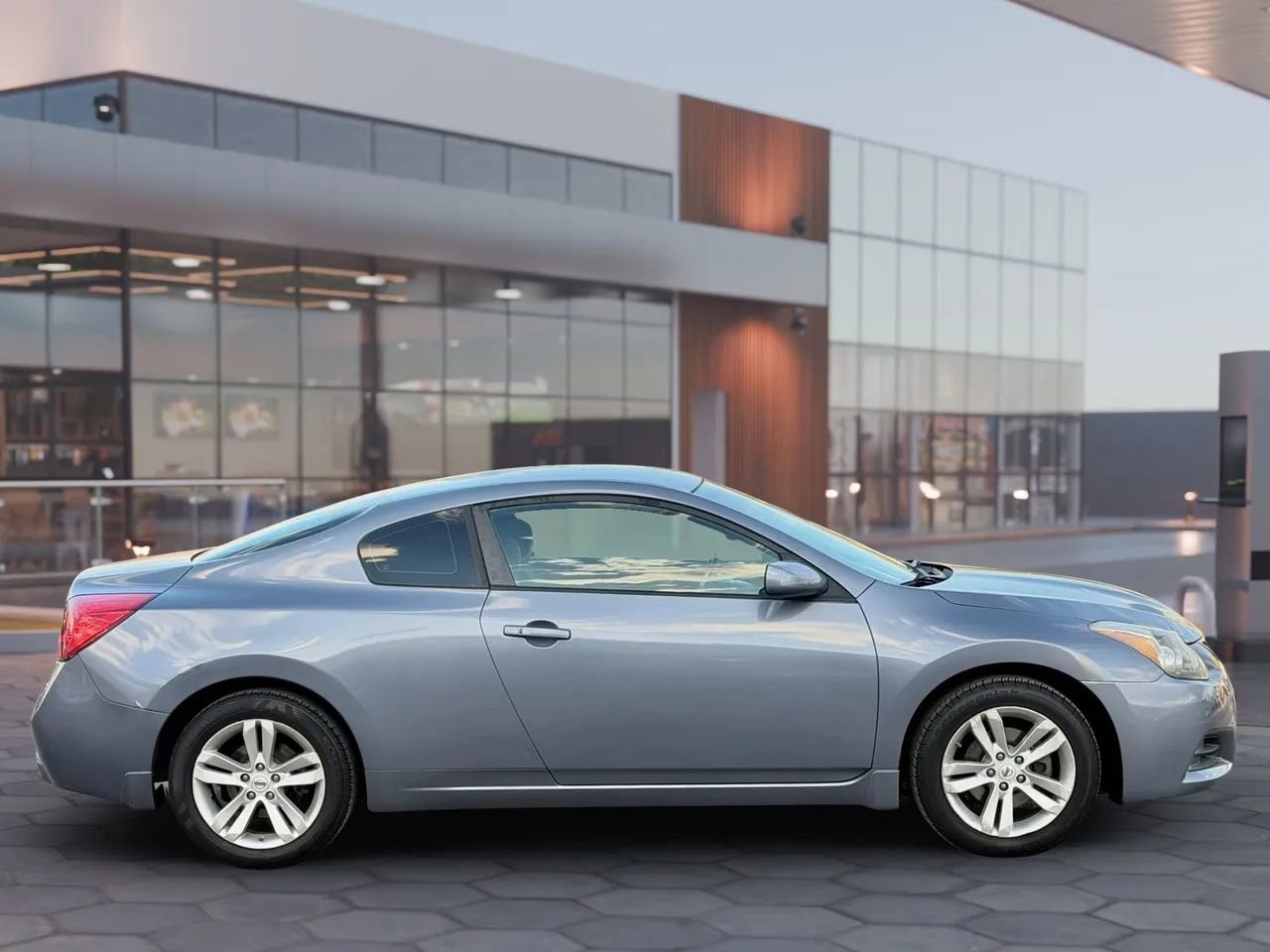 2010 Nissan Altima 2.5 S