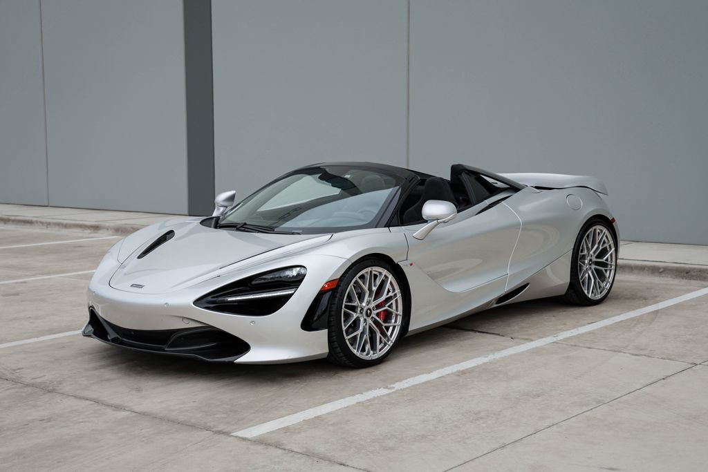 Used 2020 McLaren 720S Performance 4
