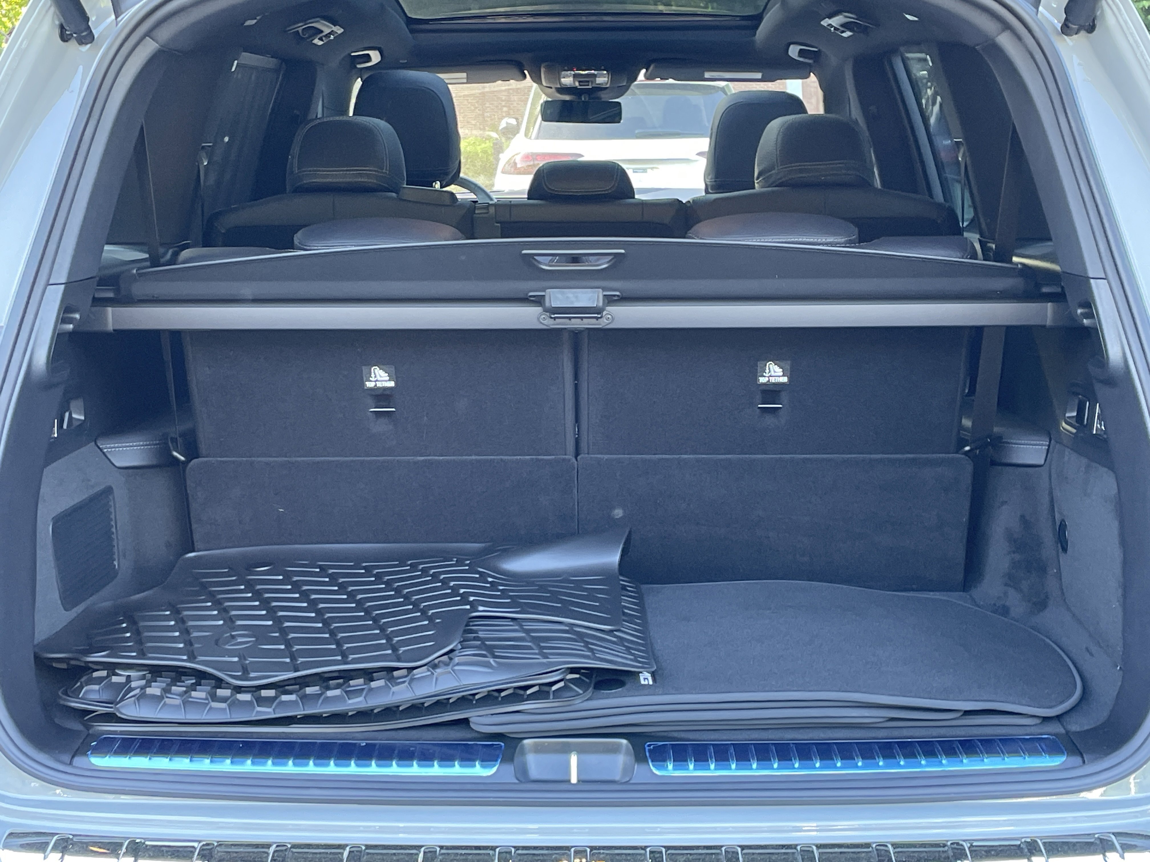 2026 Mercedes-Benz GLS 580 4MATIC