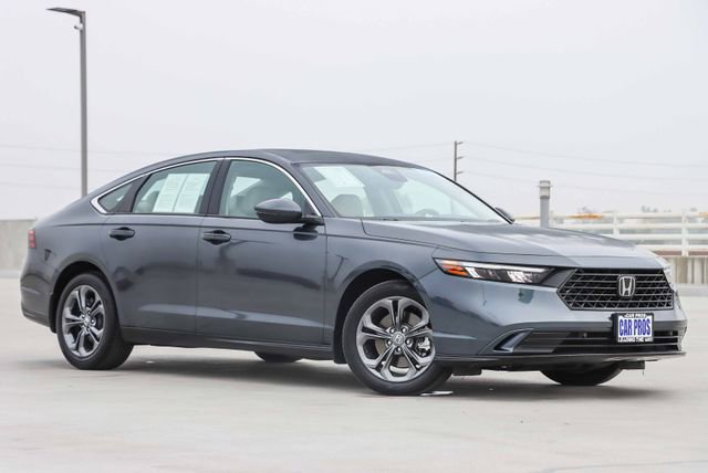 2024 Honda Accord EX-L