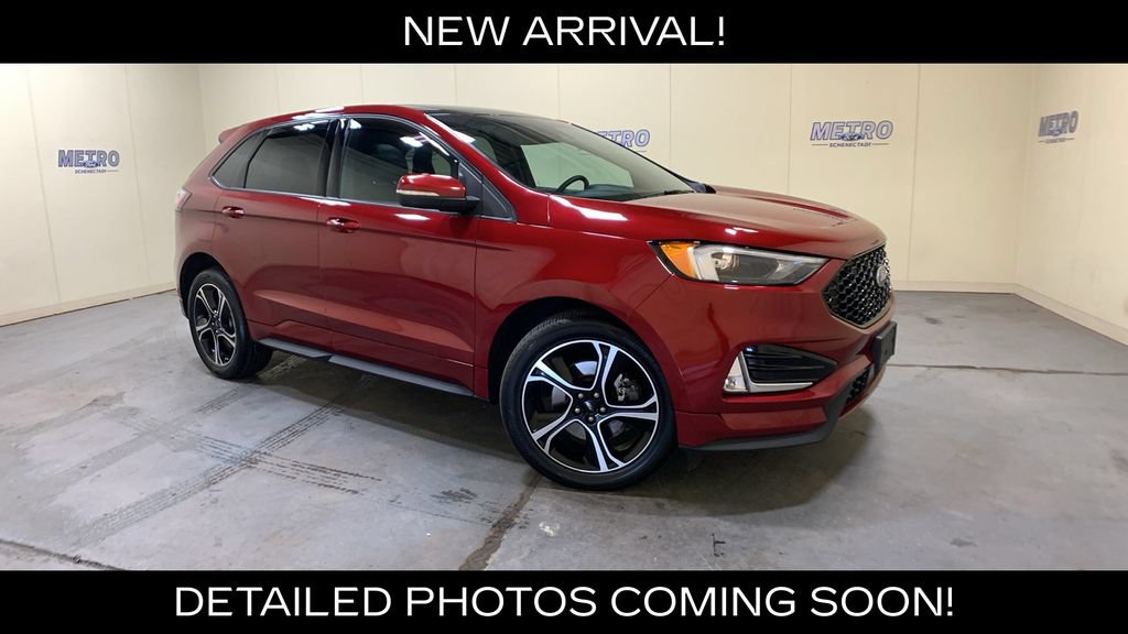 Used 2019 Ford Edge ST w/ Convenience Package