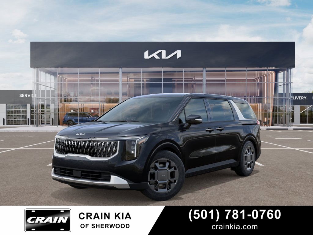 New Kia Carnival for Sale in Little Rock, AR - Autotrader