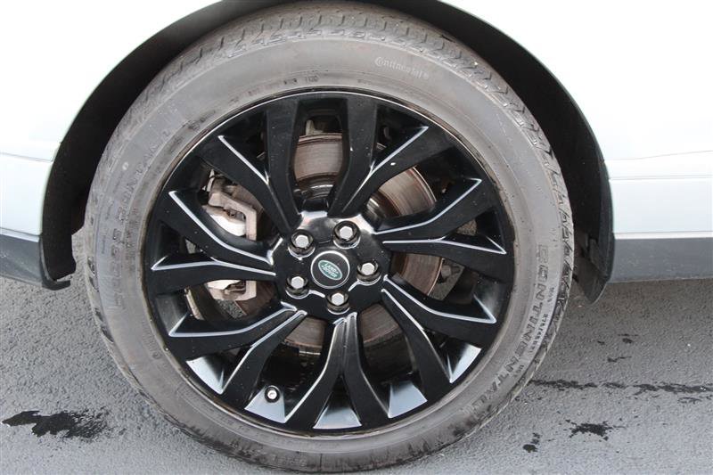 2020 Land Rover Range Rover HSE