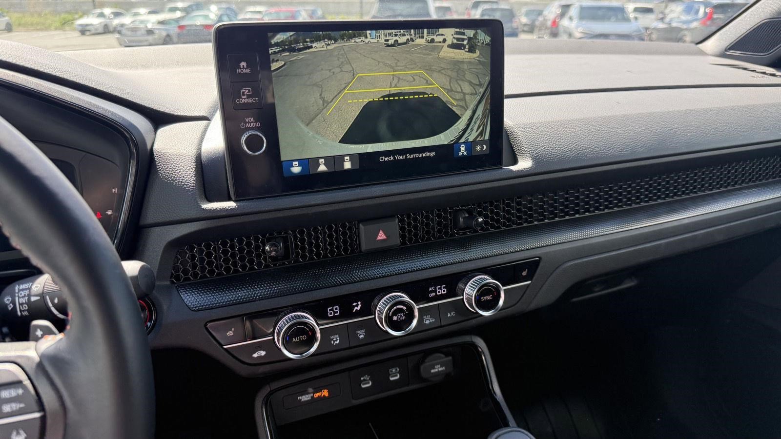 2026 Honda CR-V TrailSport