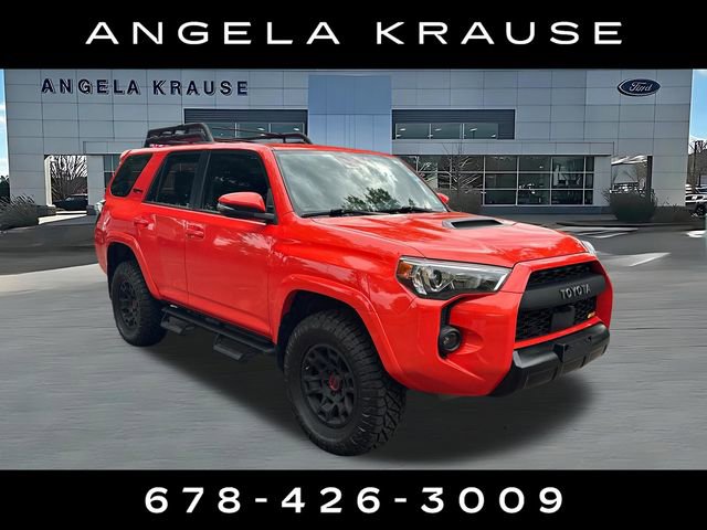 Used 2023 Toyota 4Runner TRD Pro