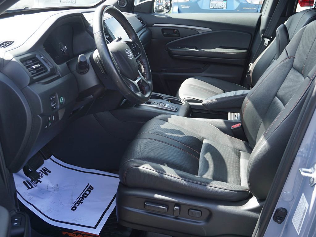 2023 Honda Passport TrailSport