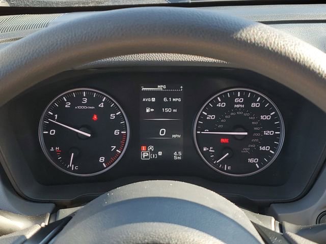 2026 Subaru Crosstrek 2.0i Premium