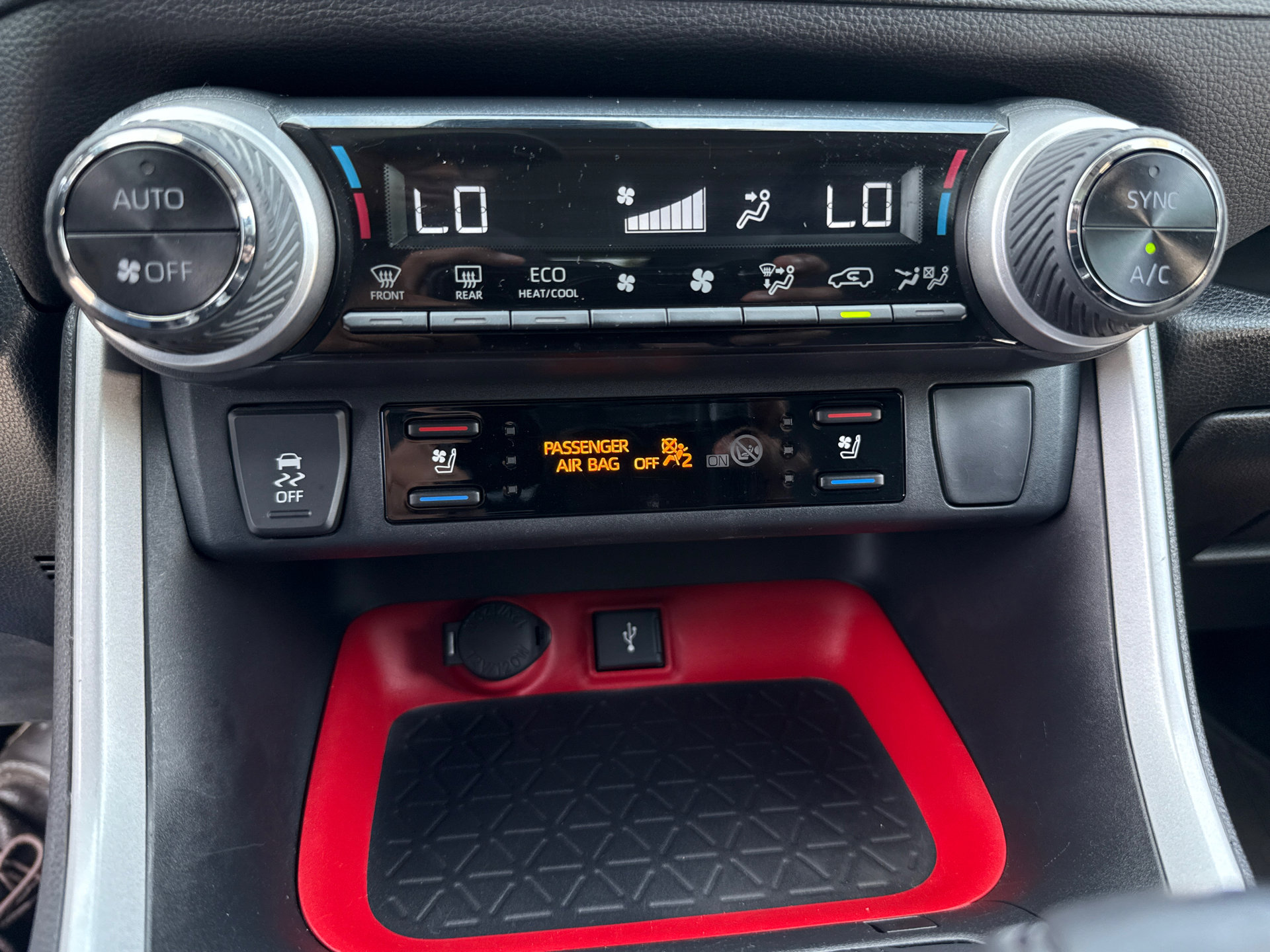 2022 Toyota RAV4 TRD Off-Road