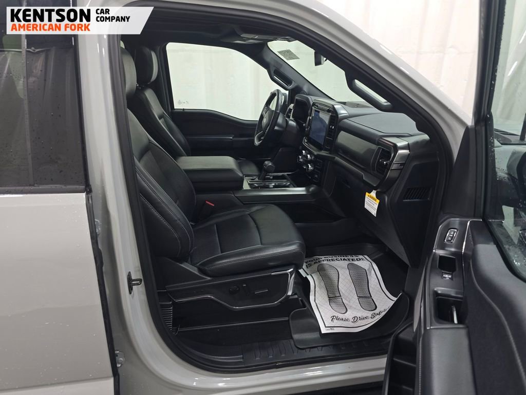 2024 Ford F150 Lariat