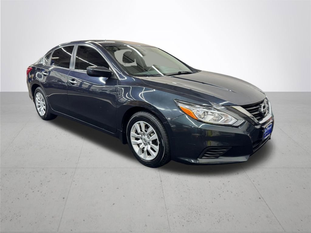 2018 Nissan Altima 2.5 S
