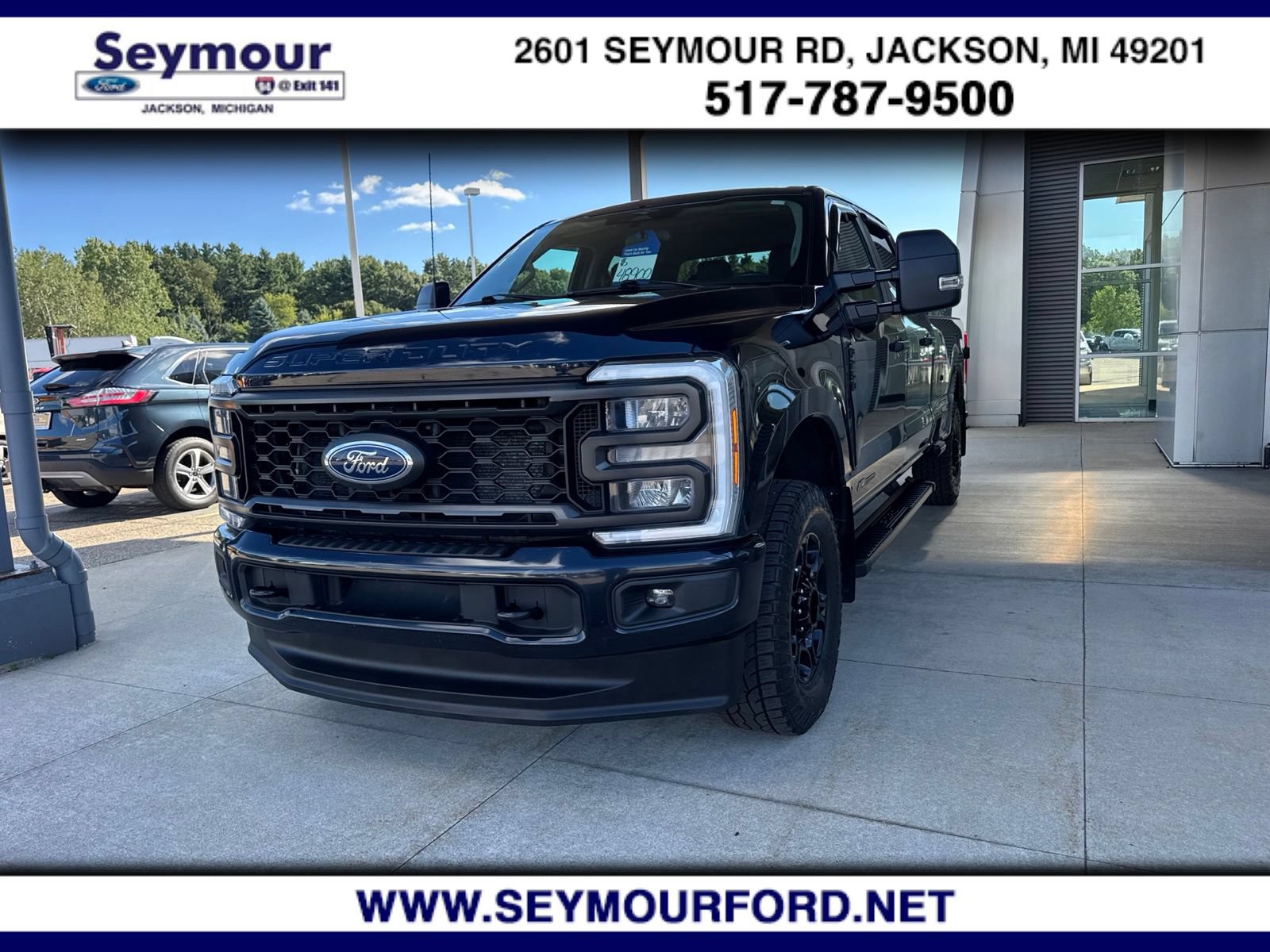 Certified 2023 Ford F250 XL w/ STX Appearance Package
