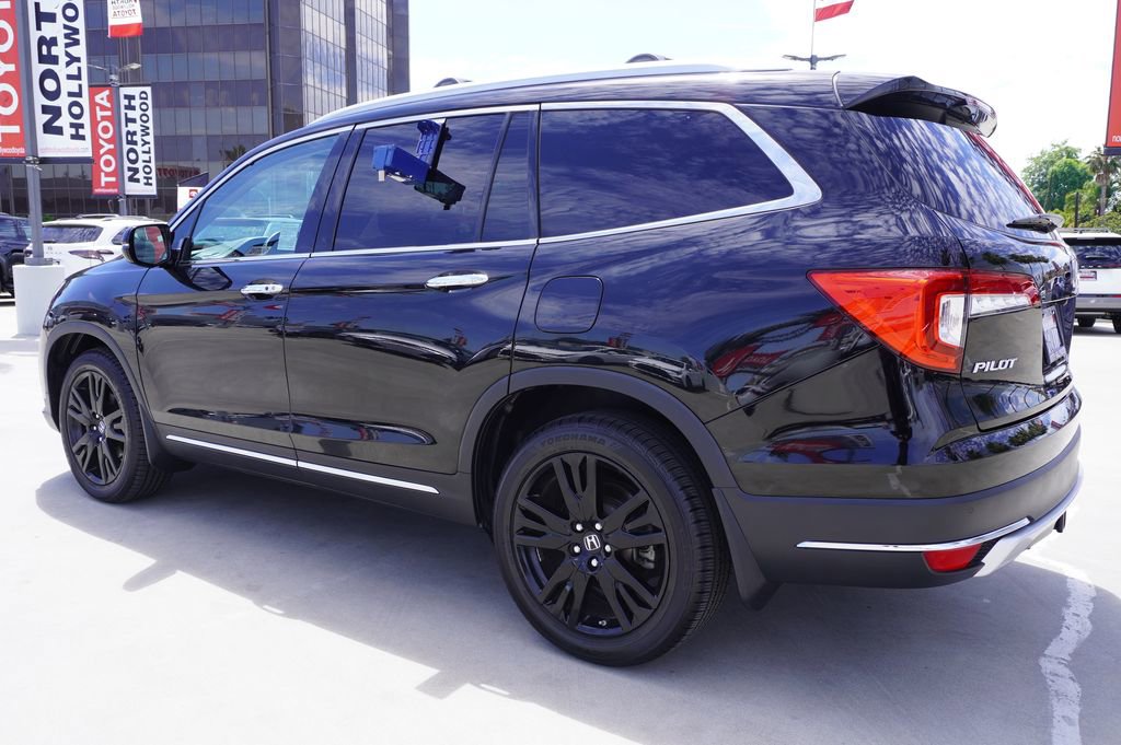 2019 Honda Pilot Elite
