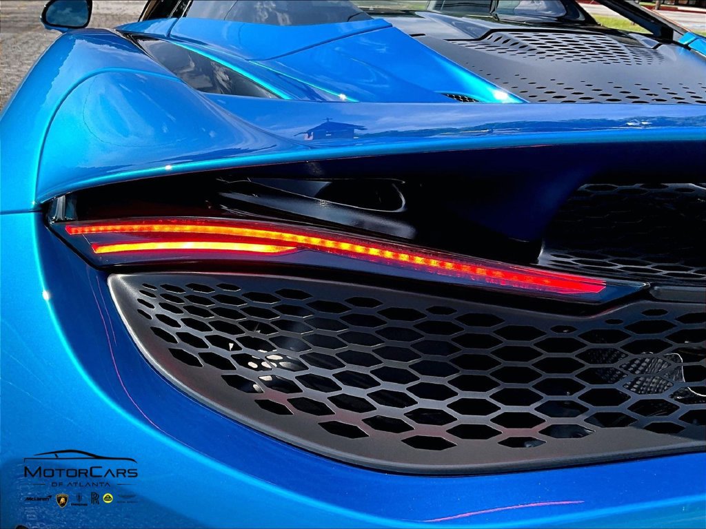 Used 2024 McLaren 750S Spider photo 22