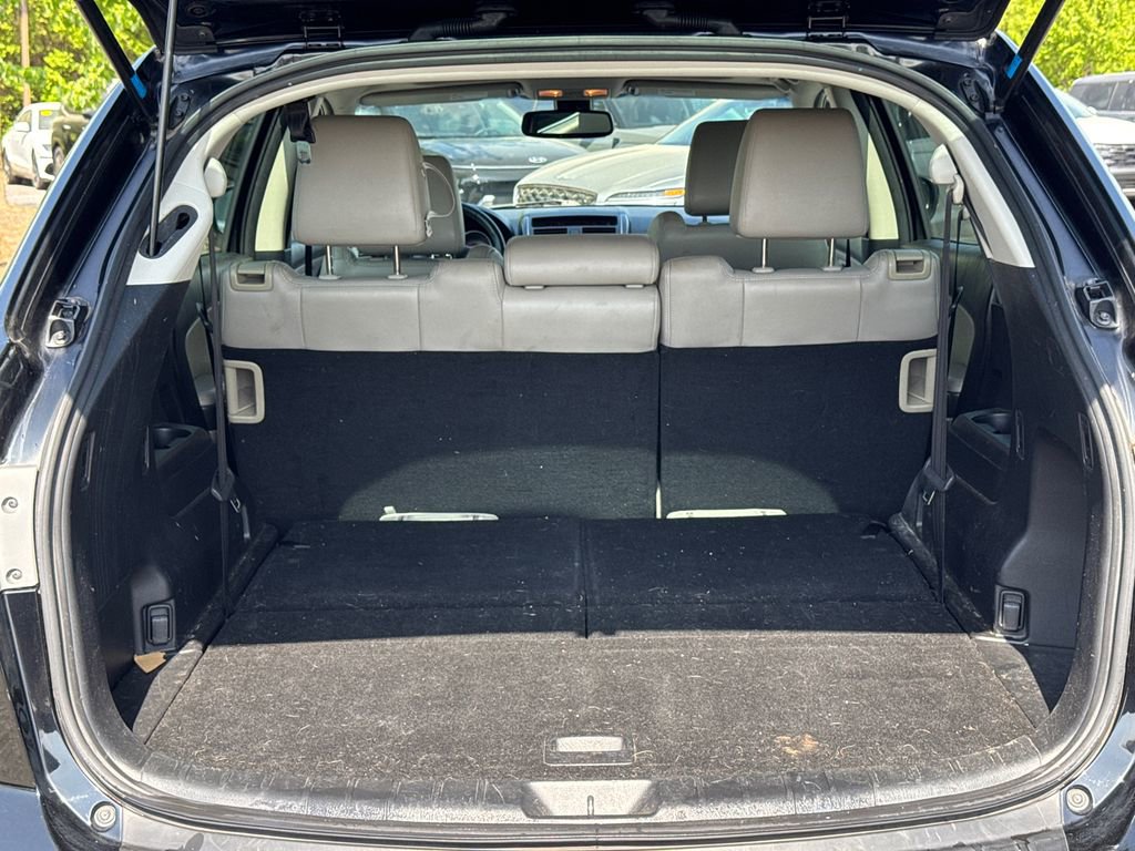 2012 MAZDA Cx-9 Grand Touring