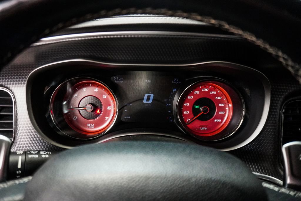 2021 Dodge Charger SRT Hellcat