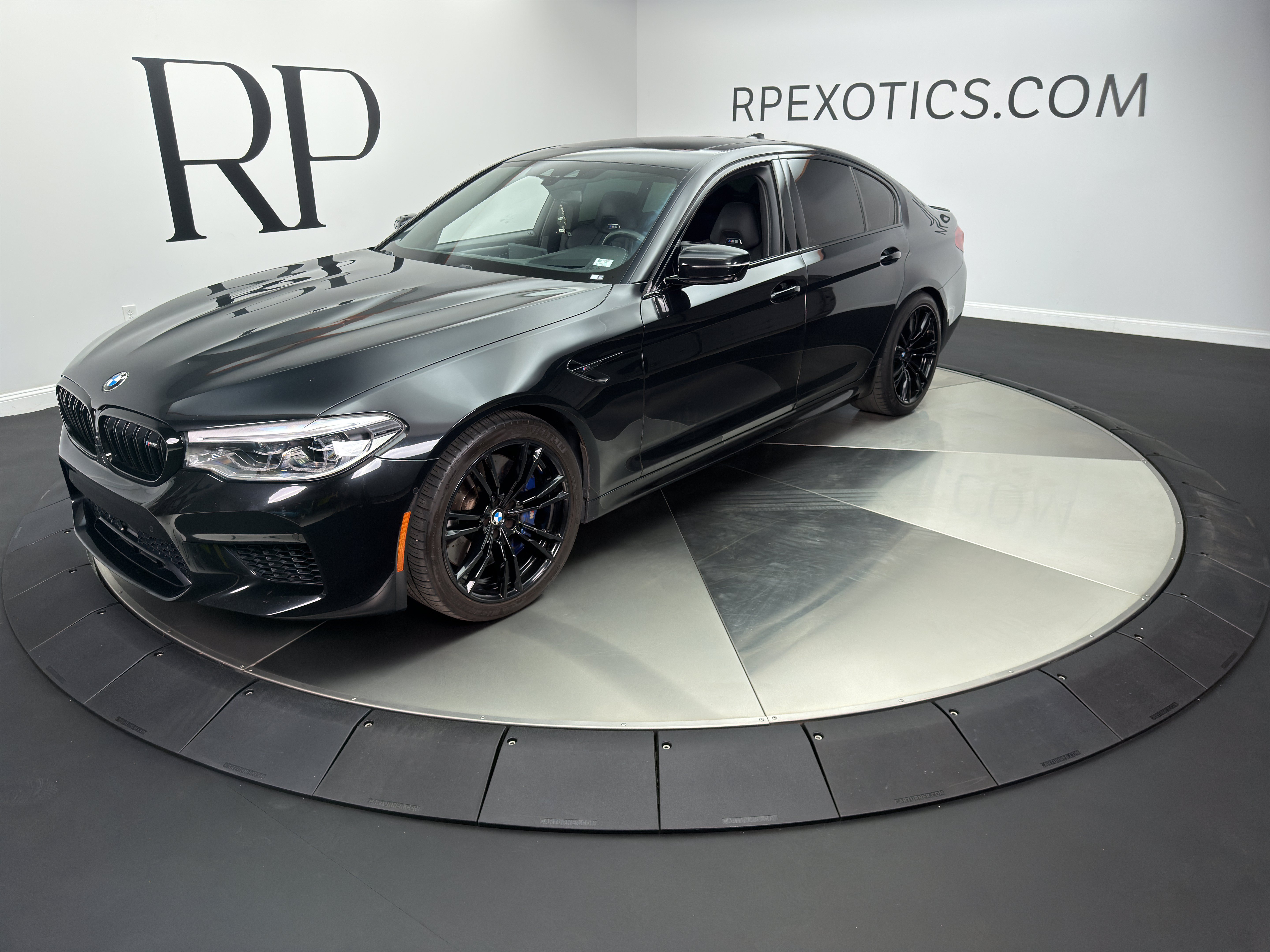 Used 2020 BMW M5 w/ Executive Package
