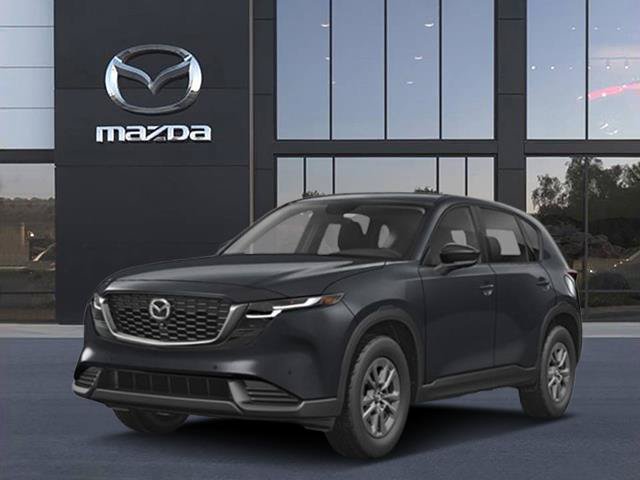 New 2026 MAZDA CX-5 AWD 2.5 S