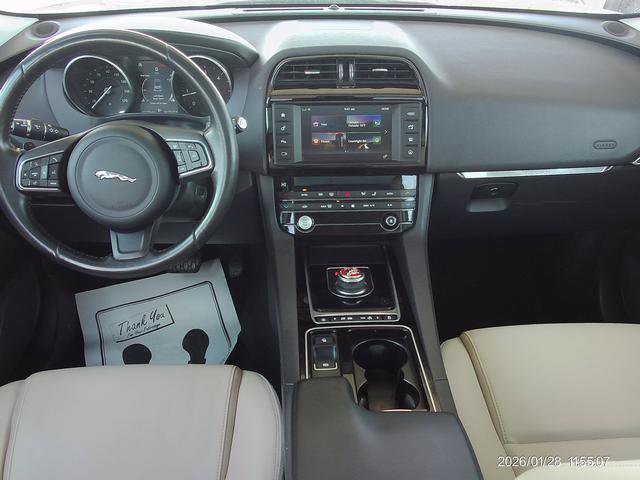 2018 Jaguar F-Pace Premium