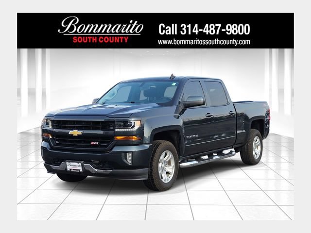 Used 2018 Chevrolet Silverado 1500 LT w/ All Star Edition