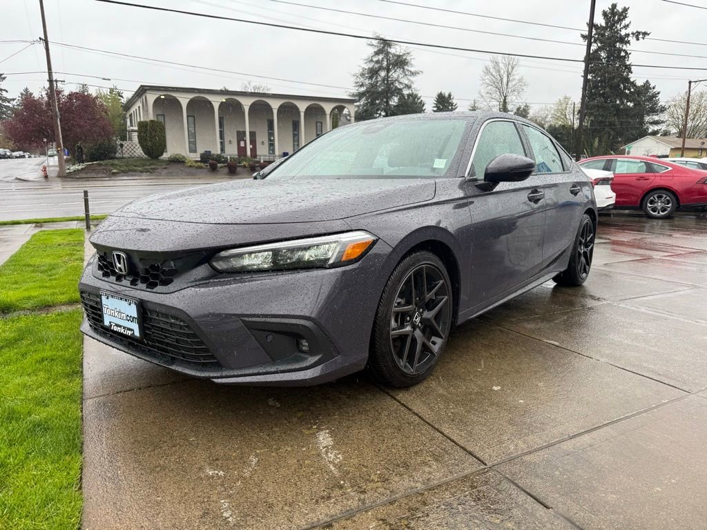 2024 Honda Civic Sport Touring