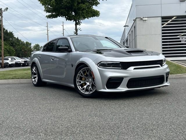 Used 2023 Dodge Charger SRT Hellcat w/ Harman/Kardon Audio Group