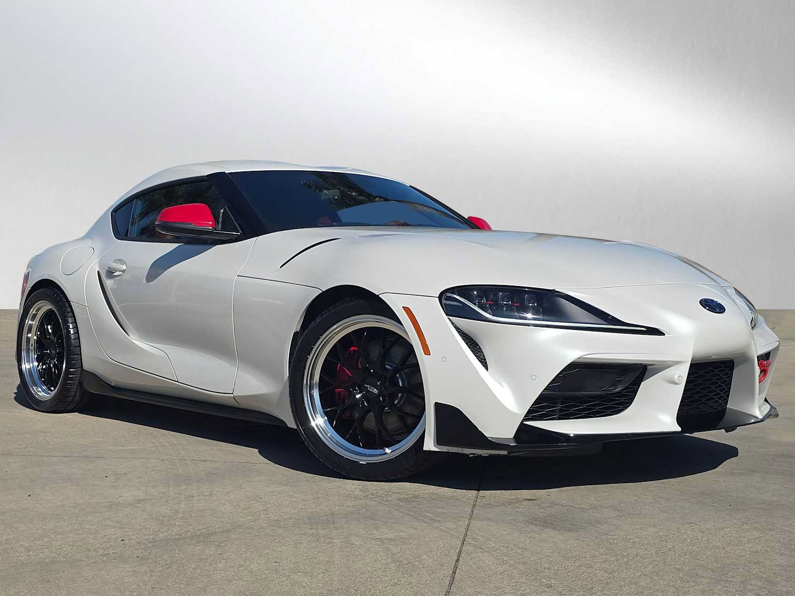 Used 2020 Toyota Supra Launch Edition w/ Driver Assist Package