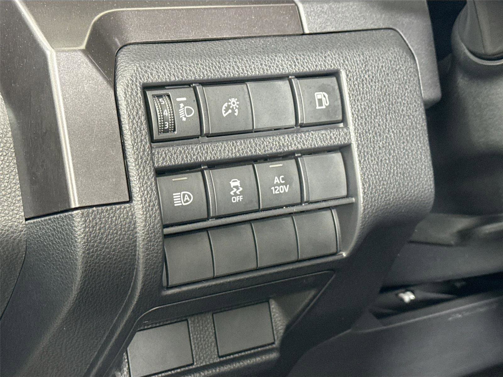 2025 Toyota 4Runner TRD Off-Road