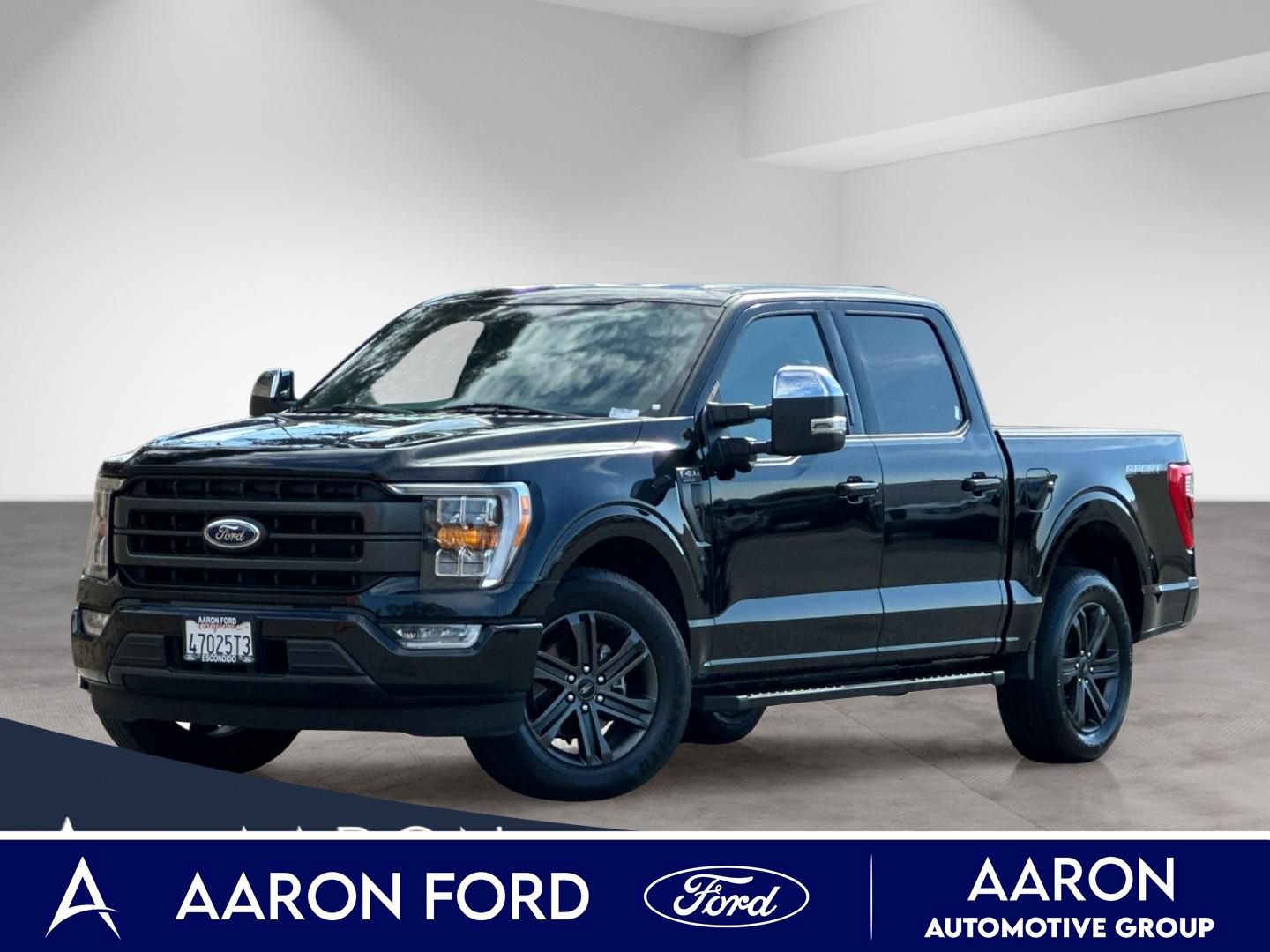 Used 2022 Ford F150 Lariat